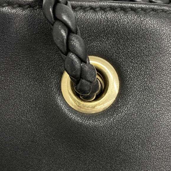 Gucci Shoulder Bag 419689 Leather Black Women's - Picture 8 of 10